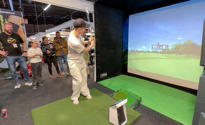 Kylfingar, íþrótta- og útivistarfólk hittast í Laugardalshöll í mars