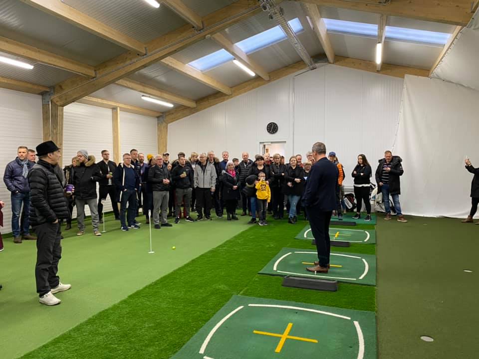 Ný æfingaaðstaða á Selfossi