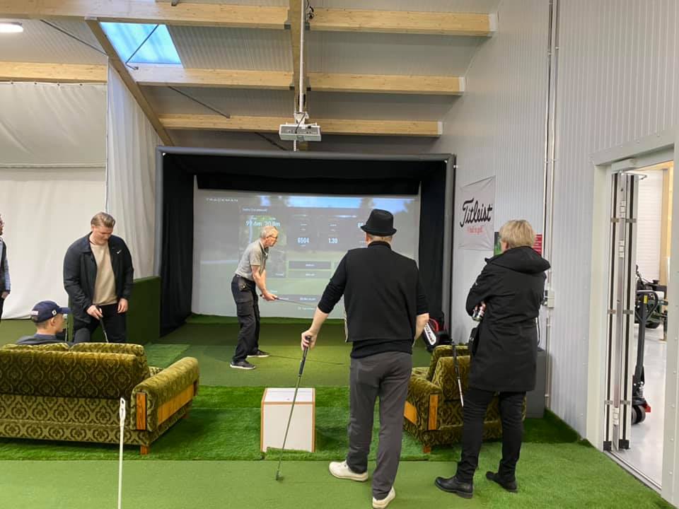 Fjölbrautarskóli Suðurlands og Golfklúbbur Selfoss í samstarf