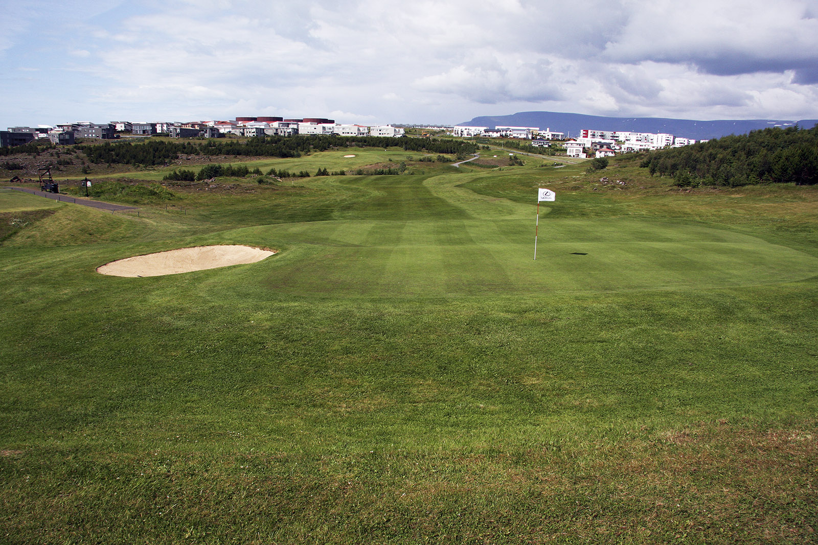 Rúmlega 60% í golfklúbbum á höfuðborgarsvæðinu