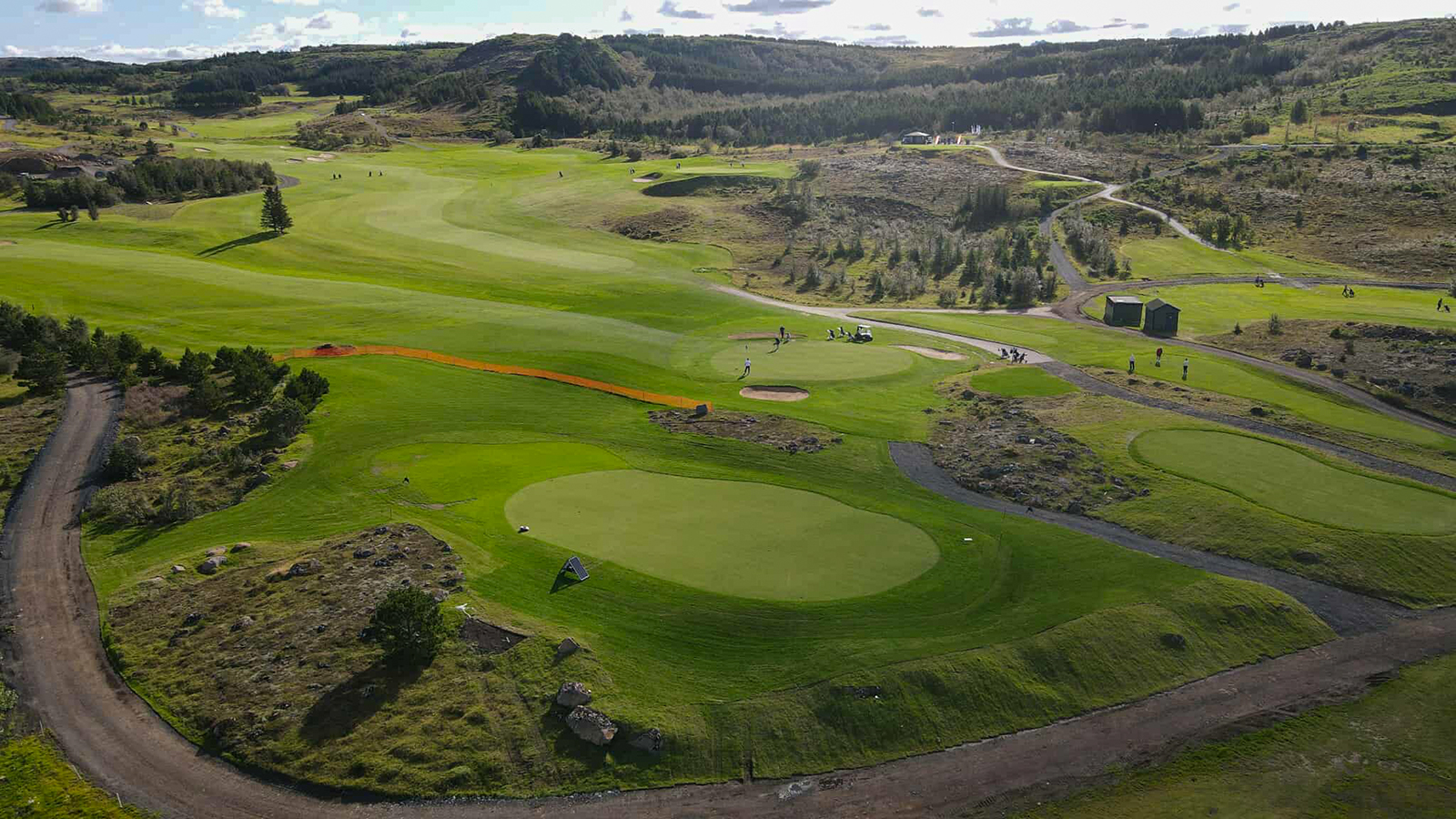 Góður gangur í breytingum í Grafarholti