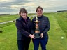 Viðtal - Golfmæðgurnar Karen og Guðfinna eiga saman 11 Íslandsmeistaratitla 