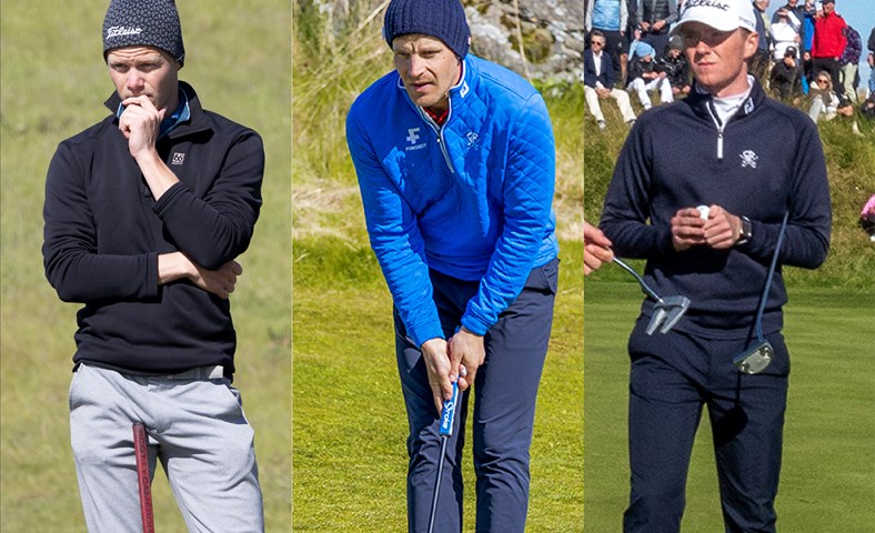 Enginn Íslendinganna komst áfram á lokamótið