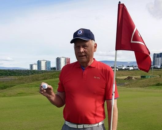 Góðir golfsiðir Guðmundar
