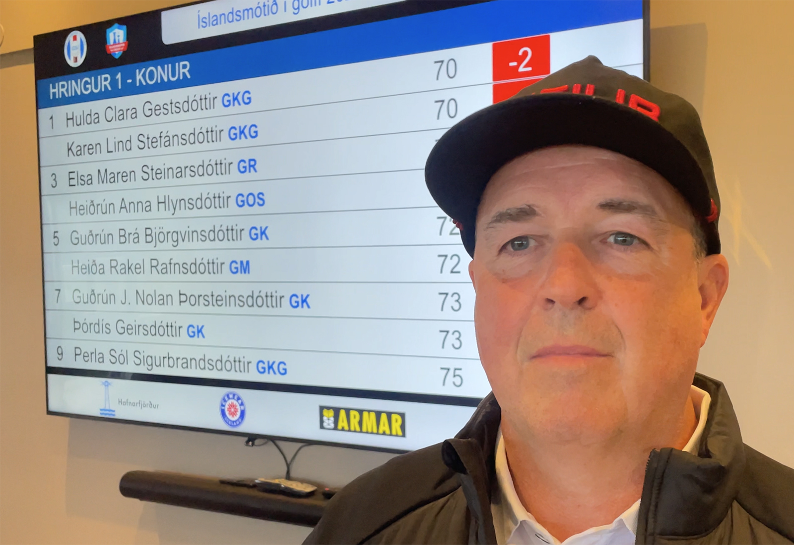 Golfklúbburinn Keilir kynnir nýjungar til leiks á Íslandsmótinu í ár