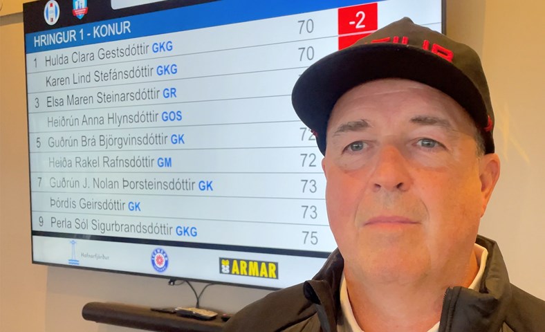 Golfklúbburinn Keilir kynnir nýjungar til leiks á Íslandsmótinu í ár