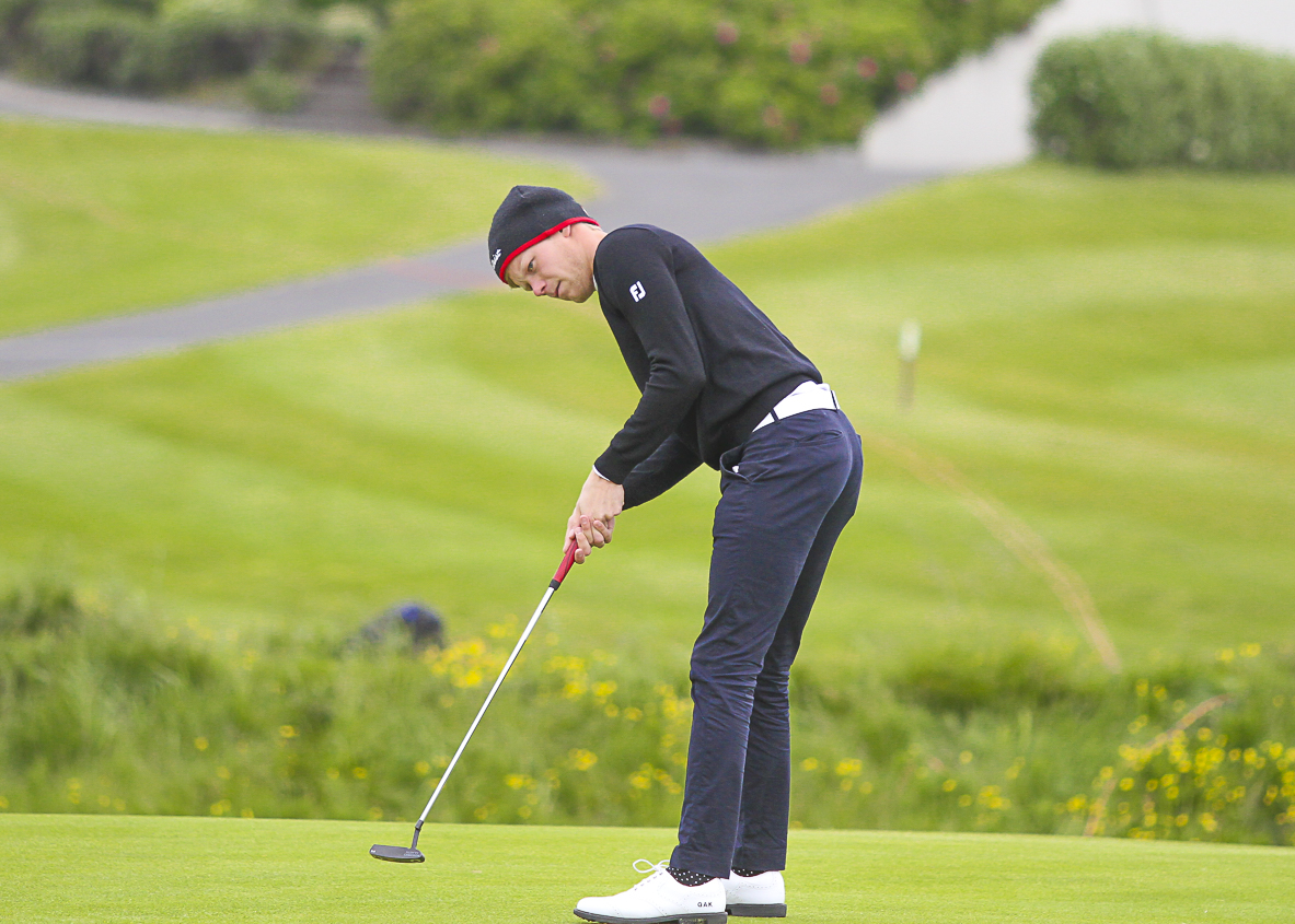 Nordic Golf: Guðmundur endaði í 10. sæti á Harboe Open