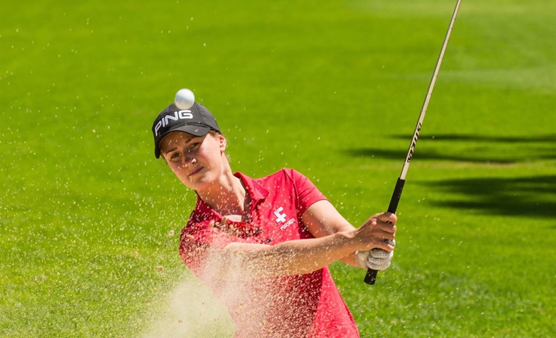 Frábært hjá Guðrúnu Brá - í annað sinn í 3. sæti