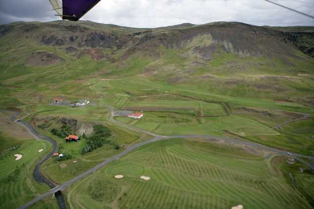 Minningarmót Friðgeirs á Gufudalsvelli á sunnudag
