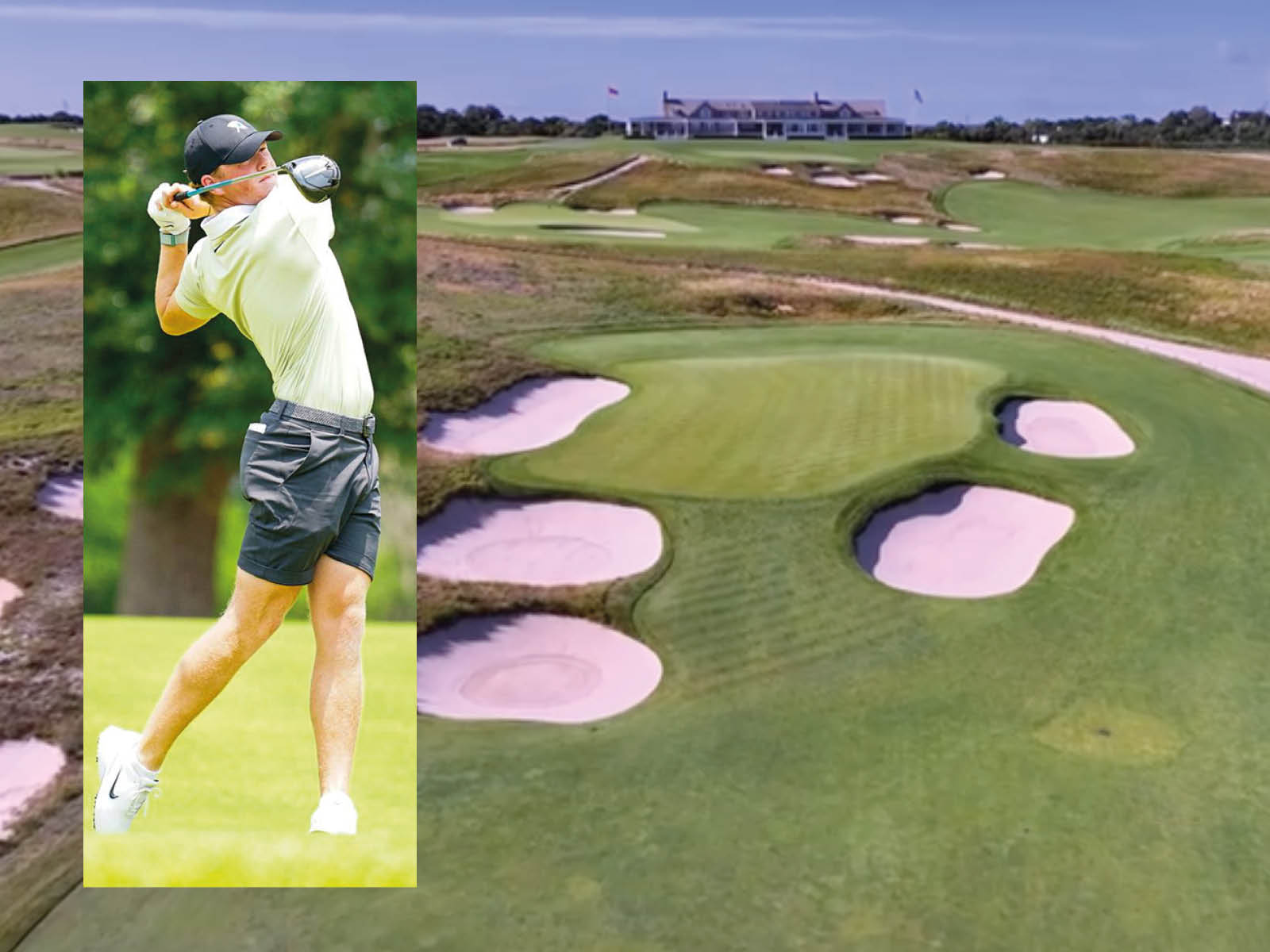 Gunnlaugur keppir á US Open - lék frábært golf í úrtökumóti