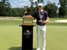 Gunnlaugur Árni skrifar söguna: Valinn í Arnold Palmer Cup annað árið í röð