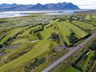 Breytingar á Hamri - nýtt klúbbhús og breytingar á brautaröðun