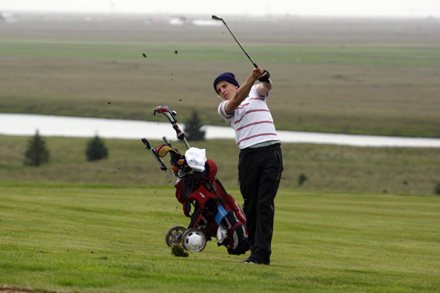 Sex kylfingar til Þýskalands á Harder German Junior Masters