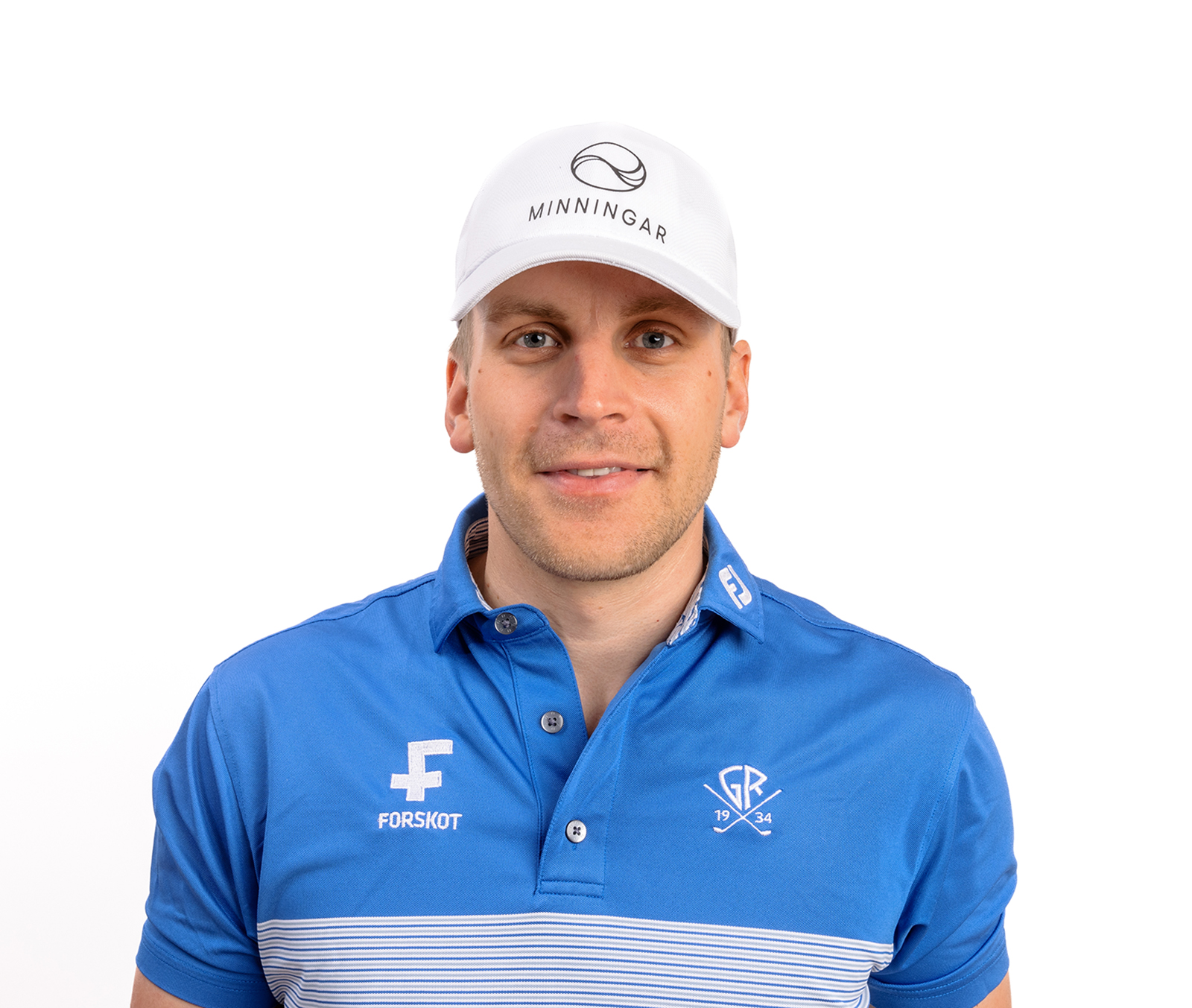Frábær byrjun hjá Haraldi 