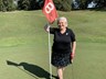 Hildur smellti í draumahögg á Montecastillo