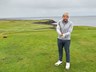 Mætti í Bergvíkina í fyrsta sinn í sumar og fór holu í höggi