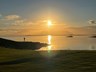 Sló fyrsta hringinn með rétthendri sjö-u en er snarörvhentur
