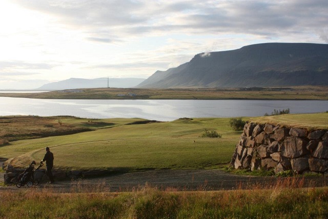 Úrslit úr Vorboða GM