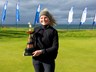 Hulda Clara í viðtali: Hugsaði bara um að vera ekki of stutt í lokapúttinu