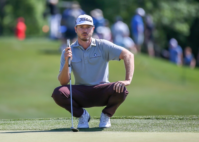 PGA: Burgoon leiðir á CIMB Classic