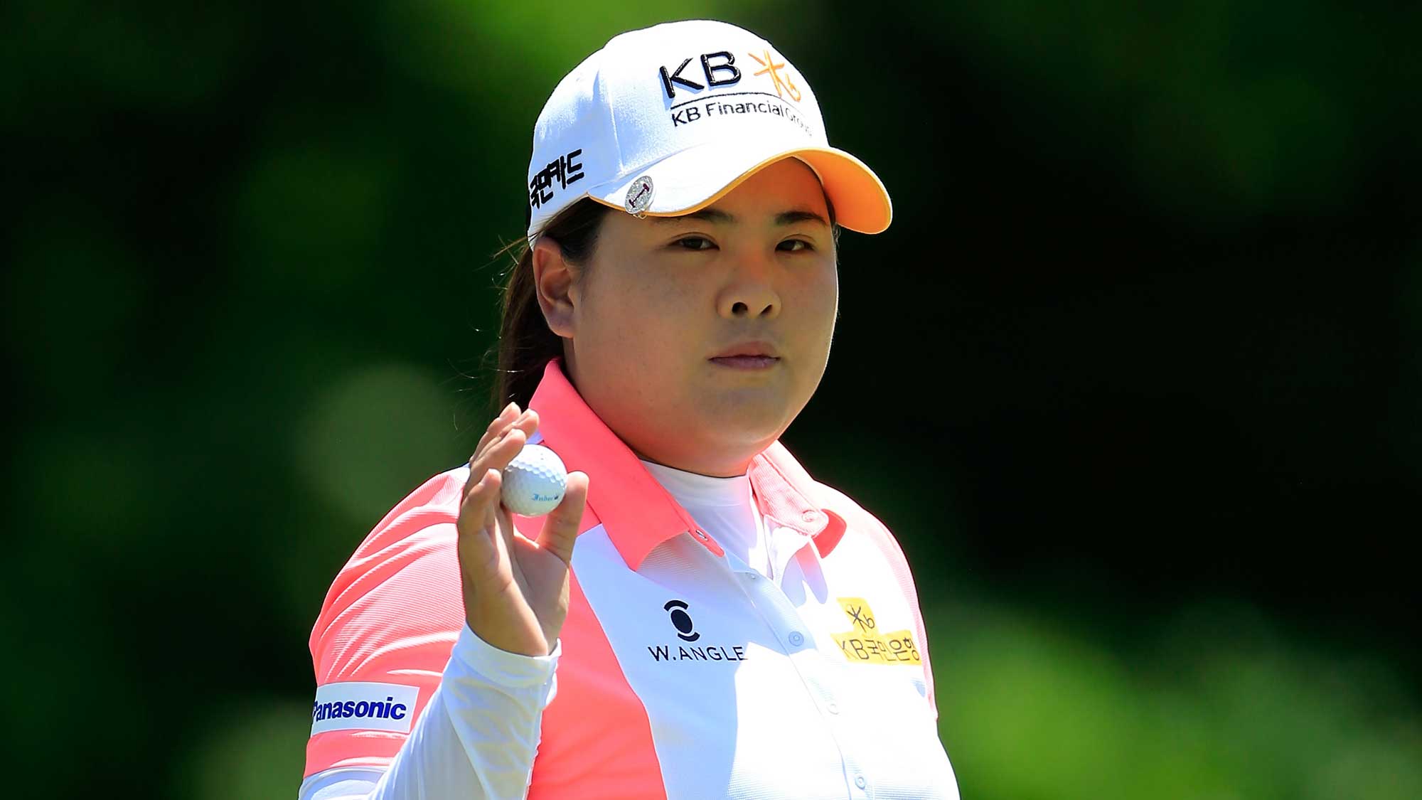 LPGA: Park og Shadoff jafnar á toppnum