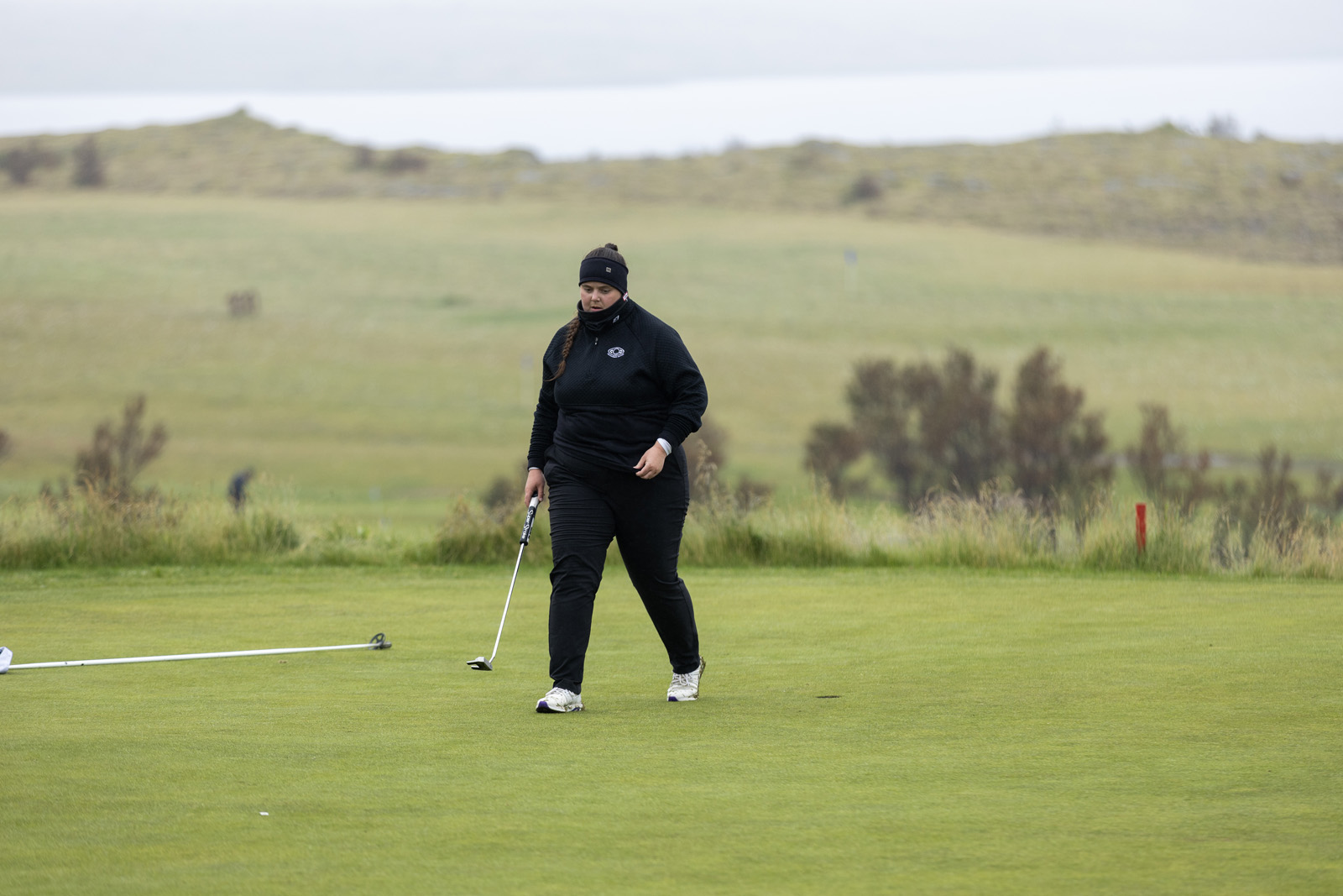 Heiðrún Anna - verkfræðingur verður Íslandsmeistari