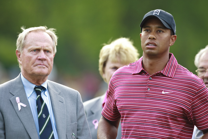 Woods: „Ég þarf að gera allt rétt til að bæta met Nicklaus“