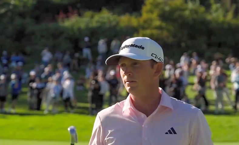 Hélt aftur af Rory og vann sinn fyrsta sigur á PGA