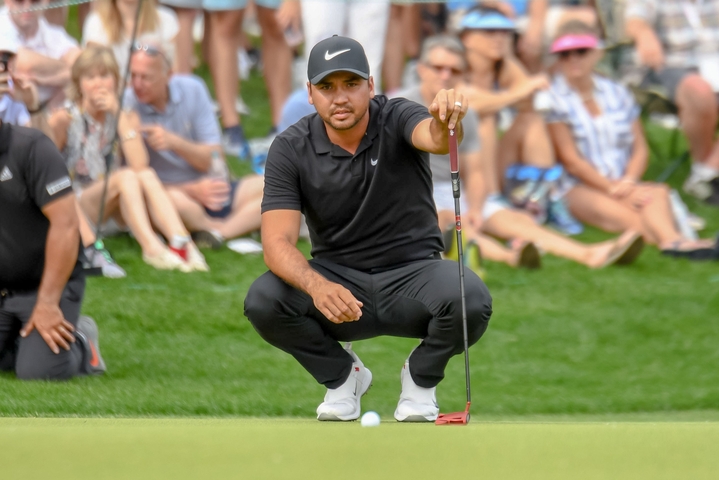 Jason Day segist stundum vilja láta menn heyra það