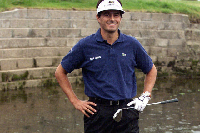 GolfTV: Tíu verstu golfhöggin