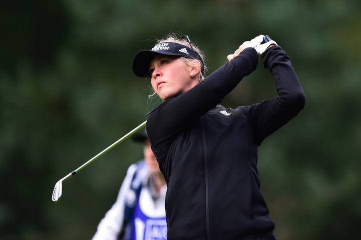 LPGA: Korda leiðir í Flórída