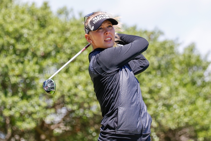 LPGA: Korda skaust á toppinn | Henderson langt frá sínu besta