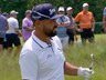 Margir í vandræðum á fyrsta degi Opna bandaríska - frábær hringur hjá JJ Spaun
