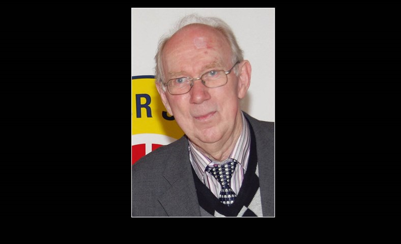 Andlát: Jóhann R. Benediktsson
