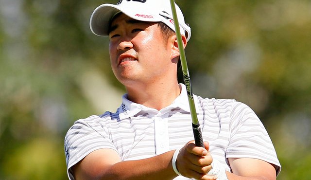 John Huh er nýliði ársins á PGA-mótaröðinni