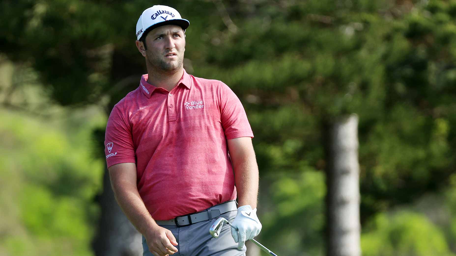 Jon Rahm búinn að fá grænt ljós til að keppa á Opna bandaríska meistaramótinu