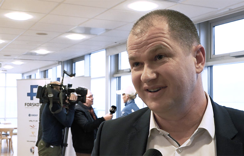 KPMG samningurinn mikilvægur fyrir Ólafíu nær hún Phil til Íslands