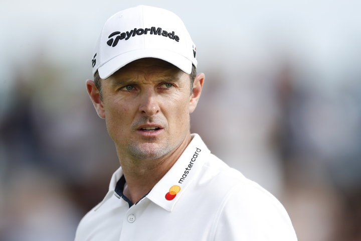 Heimslisti karla: Justin Rose kominn í efsta sætið