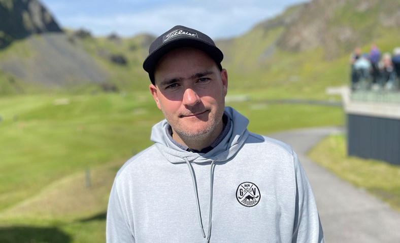 Frábæru Icelandair Volcano open móti í Vestmannaeyjum lauk með glæsilegu lokahófi