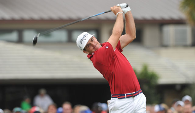PGA: Keegan Bradley vann sitt fyrsta móti í yfir sex ár