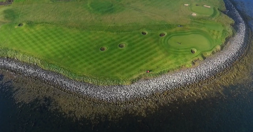 Golfvellir opna aftur á höfuðborgarsvæðinu
