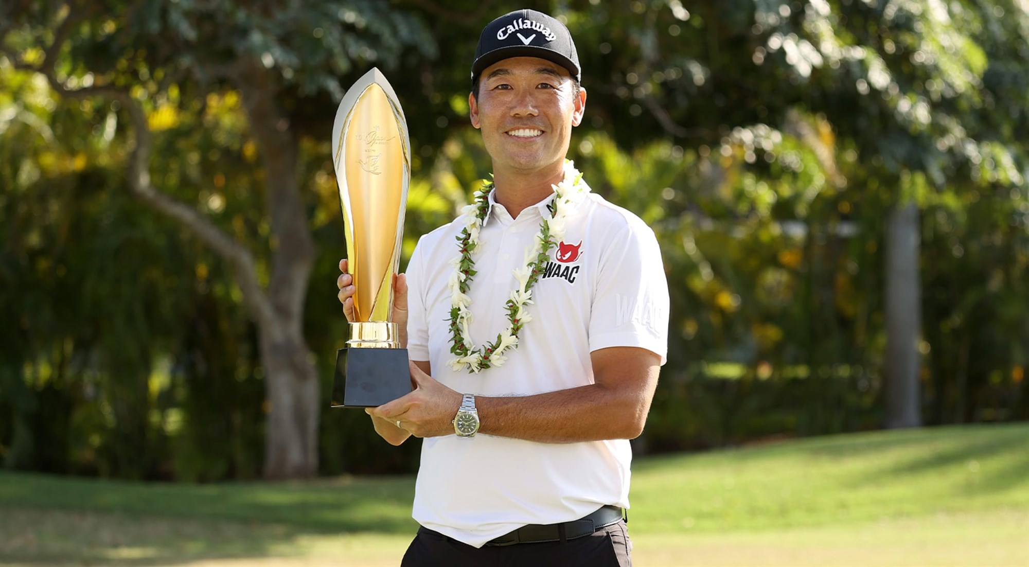 Kevin Na fór best af stað á Sony Open