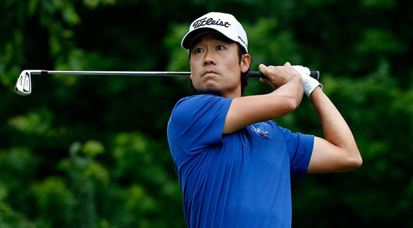 PGA: Kevin Na á toppnum í Texas