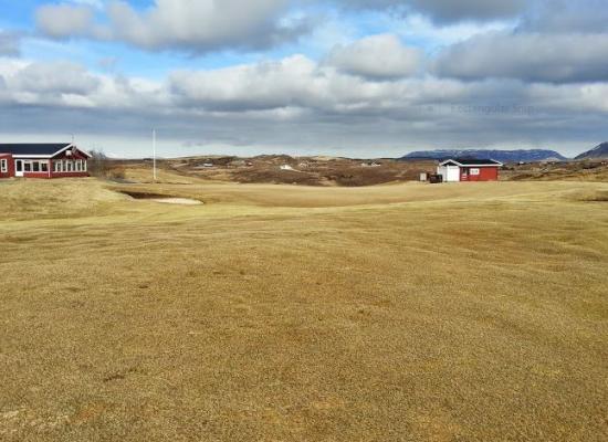 Kiðjaberg opnar 1. mai