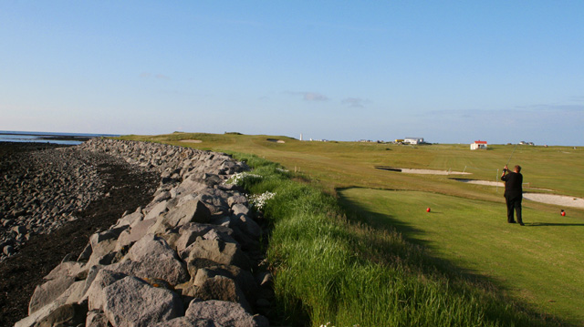 Benedikt og Atli sigruðu á 1. maí fiskimótinu á Kirkjubólsvelli