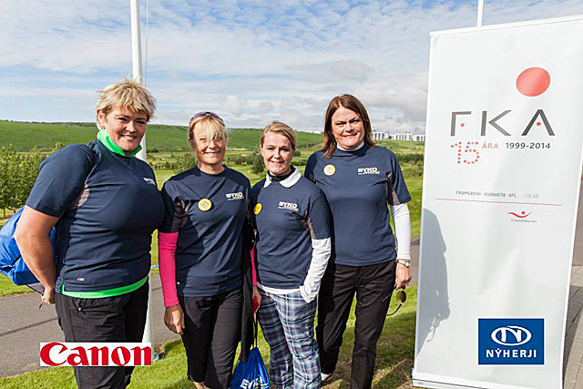 Byko kvennaliðið sigraði í Leirdalnum