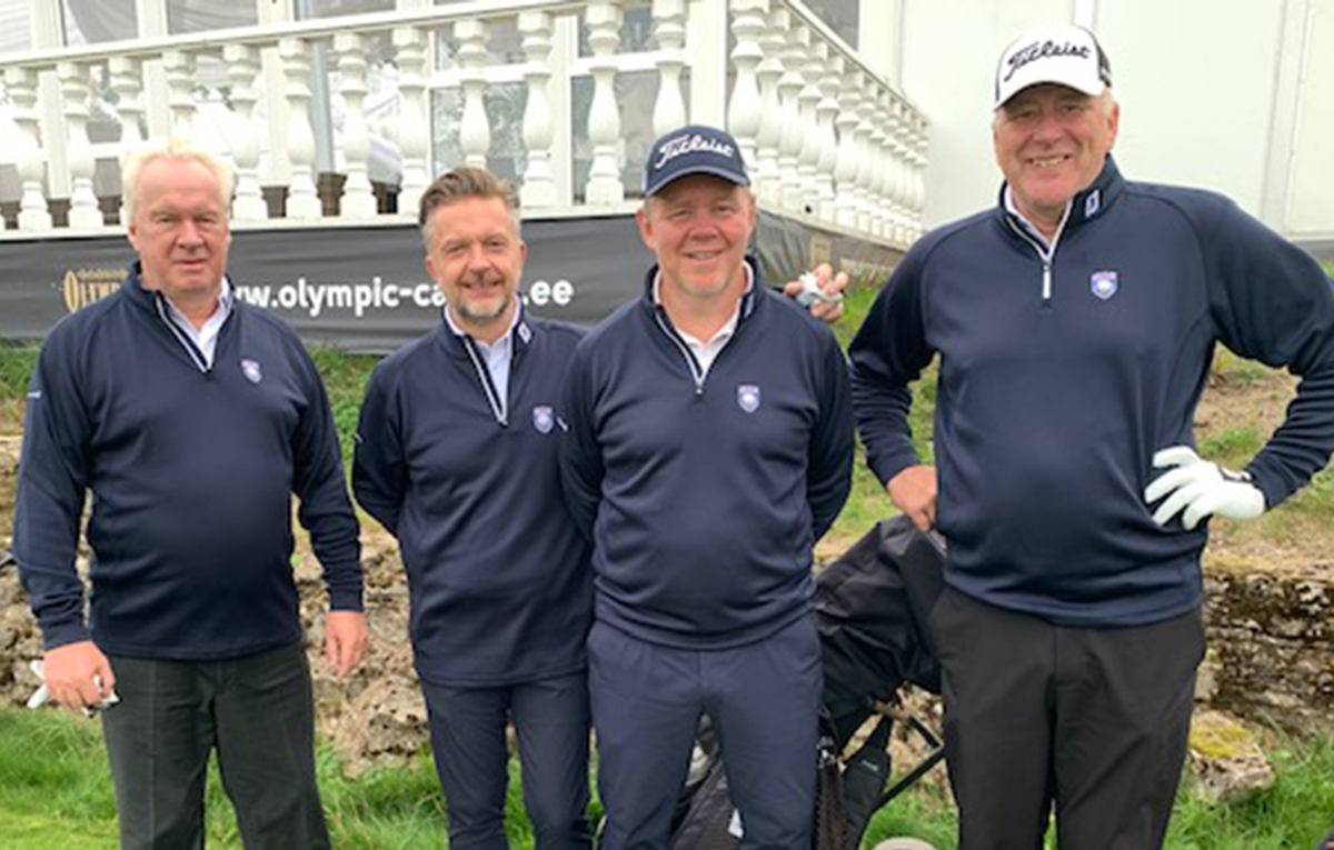 Gott golf á lokamóti LEK - landslið karla keppir í Eistlandi