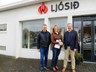Golfklúbbur Kiðjabergs (GKB) styrkir Ljósið um 250 þúsund krónur