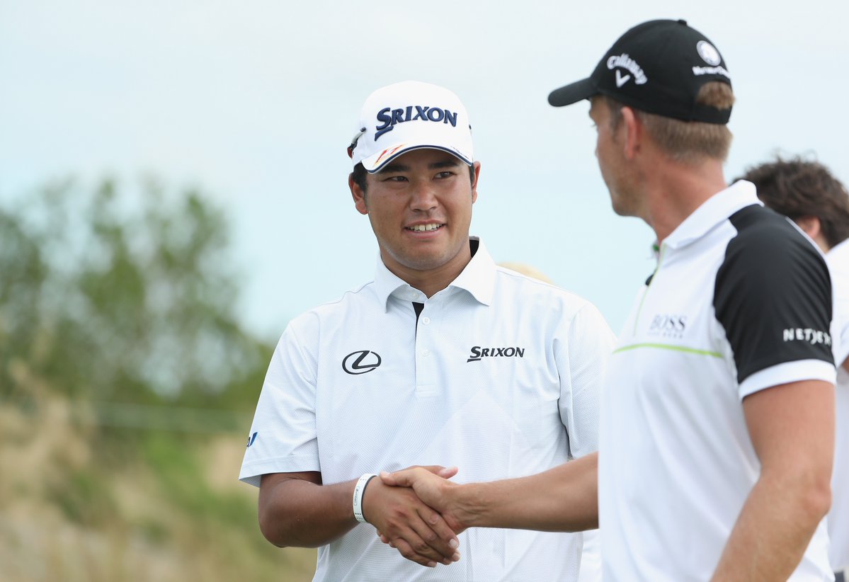 Matsuyama sigraði á Masters mótinu 2021