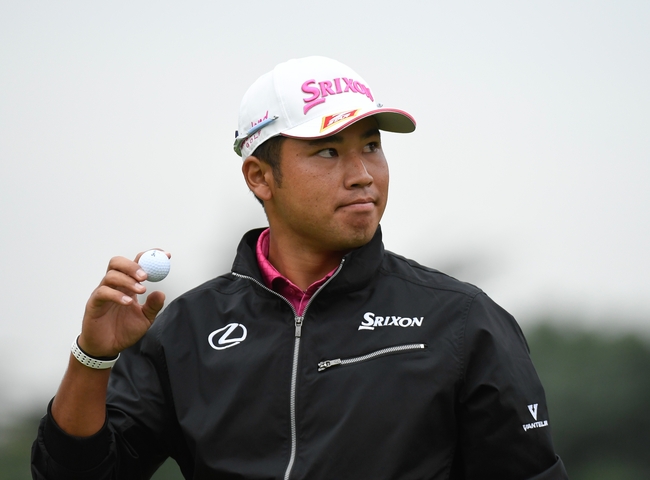 Matsuyama jafnaði vallarmetið á TPC Sawgrass